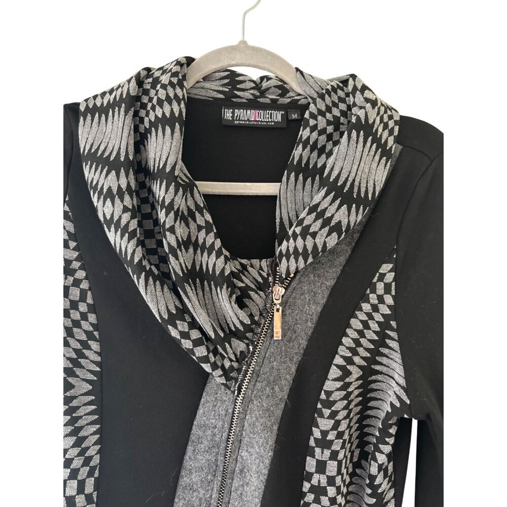 The Pyramid Collection Patchwork Boho Festival Tu… - image 5